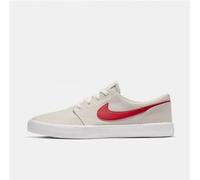 880268-008 Nike SB Portmore II Solar Baskets Chaussures de tri pour hommes Beige