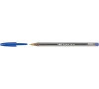 Bic Cristal Large Caja de 50 Bolígrafos Azules