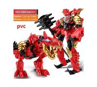 (8807 PVC avec boîte) Jouets de transformation Anime Robot Aircraft Engineering Figurines d'action Modèle