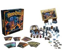 88271 HEROQUEST La Sorcière Du Miroir
