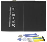 8827mah 32.9wh A1484 Replacement Tablet Batterie Compatible With Ipad 2017 A1822 A1823 Ipad 2018 A1893 A1954 Ipad Air A1474 A1475 A1476 Md785ll/A Md786ll/A Md787ll/A Md785ch/A With Tools