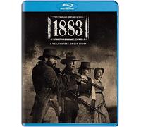 883: A Yellowstone Origin Storplete Seri [Blu-ray]