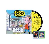 883 - Grazie Mille (CD + 2 Figurine Speciali) [Import]