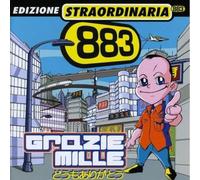 883 - Grazie Mille Edizione Speciale [Import]