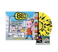 883 - Grazie Mille (Vinile Splatter Edizione Limitata + 2 Figurine Speciali) [Import]