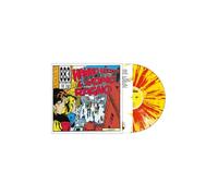 883 – Hanno Ucciso L'uomo Ragno (1992) – Vinyle 180 g à taches jaunes et rouges – Import
