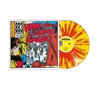883 Hanno Ucciso L'uomo Ragno (1992) r. Splatter Giallo, Rosso) (Vinyl)