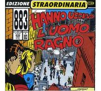 883 - Hanno Ucciso L'uomo Ragno