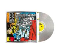 883 - Hanno Ucciso L'uomo Ragno Vinile Cristallo Limitato Con Copertina Metallizzata