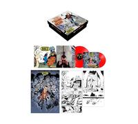 883 – La Donna Il Sogno & Il Grande Incubo – Coffret Deluxe LP rouge + 7 pouces + poster