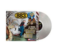883 - La Donna Il Sogno LP Vinyle Cristal 33 Tours Pochette Métallique (2026)