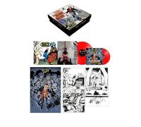 883 - La Donna Il Sogno & Il Grande Incubo (Box Deluxe LP Rosso + 7 Pollici + Poster) [Import]