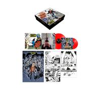 883 - La Femme Le Rêve & Le Grand Cauchemar Box Deluxe Vinyle Rouge + Vinyle 7 P