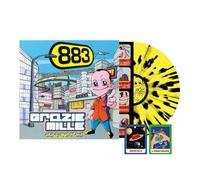 883 - Merci Beaucoup (2024) LP Vinyl Splatter + Cartes