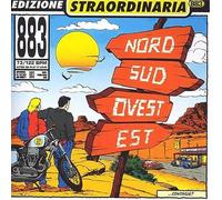 883 - Nord Sud Ovest Est [Import]