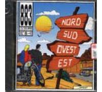 883 - Nord Sud Ovest Est