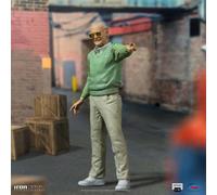 Iron Studios Statuette Art Scale Stan Lee Années Légendaires 1/10 21 cm