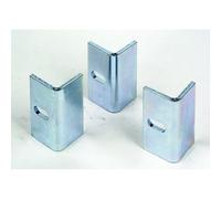 884 - equerres pour cremailleres m6 (vendue par 3) - FAAC 722123