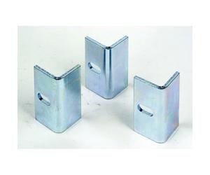 884 - equerres pour cremailleres m6 (vendue par 3) - FAAC 722123
