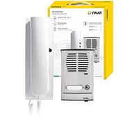 884 G - La Construction électrique ELVOX. 2 Fils Kit de rétroéclairé MONOFAM Blanc