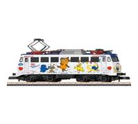 88417 Z E-Lok BR 110.3 "Elefantenexpress, TRI, Ep. VI