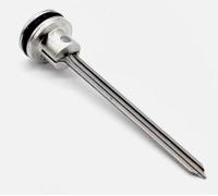 884643 Tournevis de rechange complet pour cloueuse à broches Hitachi NP35A NP 35A avec joint torique 884642 pour cloueuse Metabo HPT NP35A NP35AM Remplace la pièce n° 884-643, SP 884-643