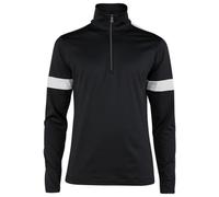 8848 Altitude - Dino 1/2 Zip Sweat - Sous-vêtement de ski - XXL - black / white