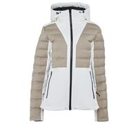 8848 Altitude - Women's Audrey Ski Jacket - Veste de ski - 34 - blanc / light beige