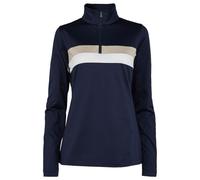 8848 Altitude - Women's Lexie Sweat - Sous-vêtement de ski - 46 - navy / light beige