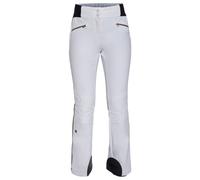 8848 Altitude - Women's Randy 2.0 Star Pant - Pantalon de ski - 46 - blanc / beige