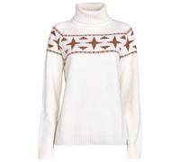 8848 Altitude - Women's Sage Wool Rollneck Sweat - Pull en laine mérinos - 36 - winter white