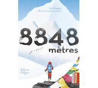 8848 mètres: édition poche