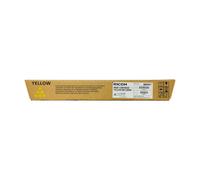 884947 RICOH AFICIO MP C2500 CARTOUCHE DE TONER JAUNE