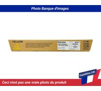 884947 RICOH AFICIO MP C2500 CARTOUCHE DE TONER JAUNE