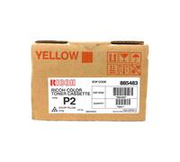 885483 RICOH TYPE P2 TONER JAUNE