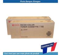 885485 Ricoh Type P2 Toner CMYK Pack of 4