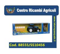 88555 NEWRAY TRACTEUR T7070 AVEC REMORQUE ÉCHELLE 1:24 R/C