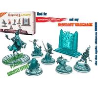 88578 D&L Fantômes Miniatures Pack