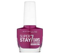 886 24/7 Fuchsia - Vernis à Ongles Strong & Pro Superstay Gemey Maybelline