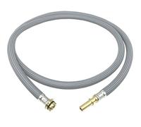 88624000 Tuyau de robinet de cuisine de rechange pour tuyau de pulvérisation rétractable Hansgrohe 95507000 95506000