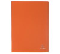 [8864E] EXACOMPTA Protège-documents en polypropylène 5/10e OPAK pochettes Cri...