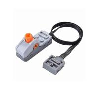 (8869)For Lego Technic Power Functions Parts Servo Motor Remote Battery Switch Box Kb