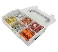887-953 Connecteur rapide 221 Pince à ressort 02-25mm² 450V 24A WAGO