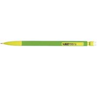 BIC Matic ECOlutions, porte-mines, mine HB de 0,7 mm, corps vert