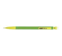 [8877191-12] BIC Lot de 12 Portes mines ECO MATIC Coloris opaque HB 0,7 mm