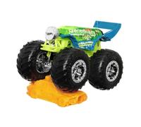 Hot Wheels Monster Trucks - 1/64 (modèle aléatoire) - Petite Voiture - 3 ans et +