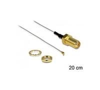 Delock 88814 Câble Coaxial G