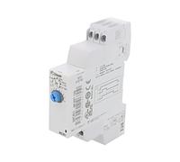 88827135 Relais temporel 0,1s-100h SPDT 250VAC/8A UStrom: 24-240VAC 24VDC CRO...