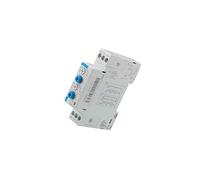 88827155 Relais de temps SPDT 250VAC/8A 24-240VAC 24-240VDC DIN CROUZET