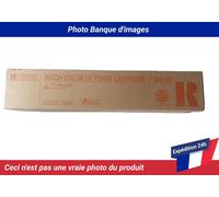 Ricoh 888313 Cartouche de toner Jaune authentique (TVA incluse)